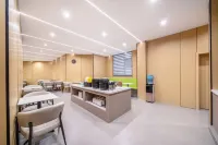 GreenTree Inn Zhejiang Hangzhou Tonglu Yaolin Road Xiahang Road Express Hotel - فطور