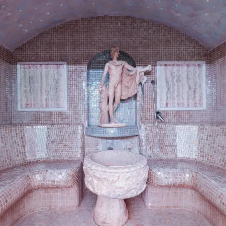 Romanico Palace Hotel and Spa