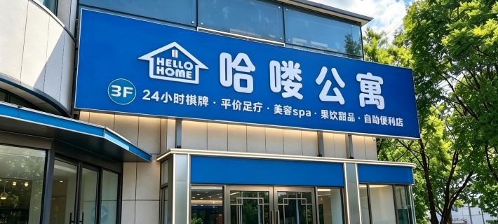 Hello Apartment (Tianjin Zhongbei Avenue Branch) Hotels in Tianjin
