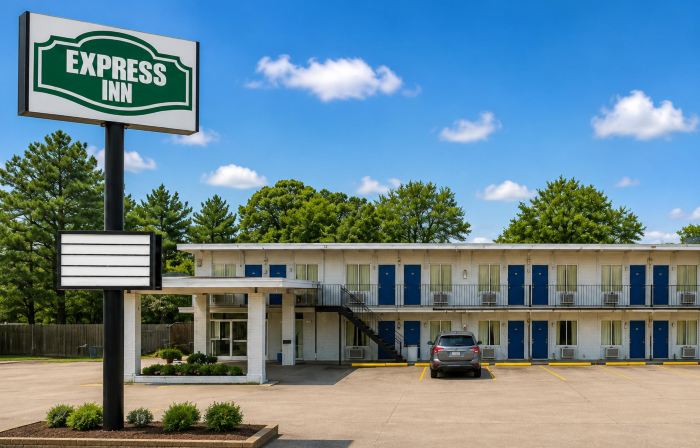 Express Inn New Albany I 22