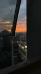Qiantang Guanyun High-Rise River View Luxury Youth Hostel (Hangzhou Xingyi Subway Station) - วิว
