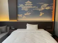 Anxi Zhoumei Hotel - pemandangan pegunungan