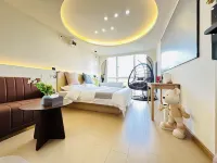 Shengdong Yiju Apartment (Beijing Jianwai SOHO Guomao Branch) - 홈스테이
