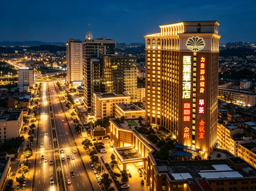 Huilihua Hotel - Dongguan