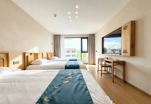 Xuli Hotel - مطابخ
