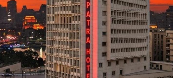 Cleopatra Hotel Отели в г. Каир