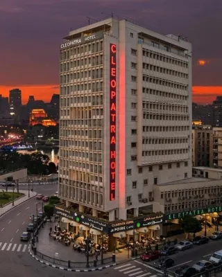 Cleopatra Hotel - 3-Star