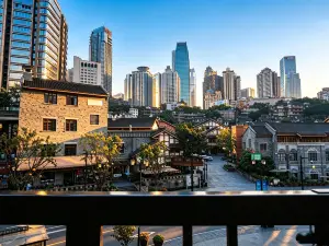 Guanyin Shibaju hotel(Chongqing Jiefangbei Shibati Branch)