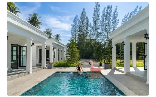 Tarn Villa Krabi - Pensions
