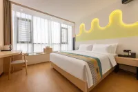 Qiting Mercure Hotel (Jieyang Ancient City Jinxian Gate) - balcony