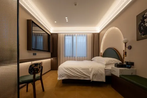 TANGSONG HOTEL - Wifi
