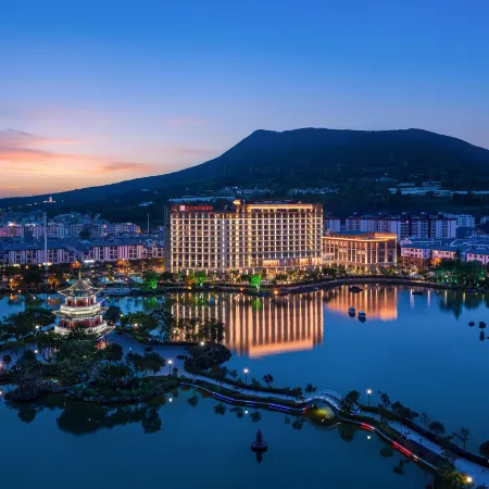 Hilton Garden Inn Yuxi Xinping