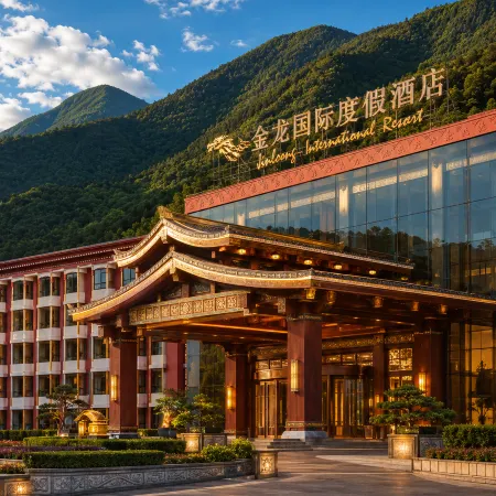 JiuZhaiGou JinLong International Resort Hotel