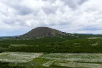 玩途·瀾庭火山溫泉療愈度假庭院 - 山景