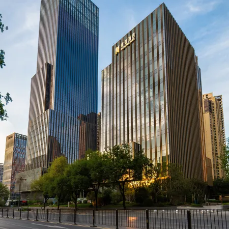The Puyun Hotel Xi'an