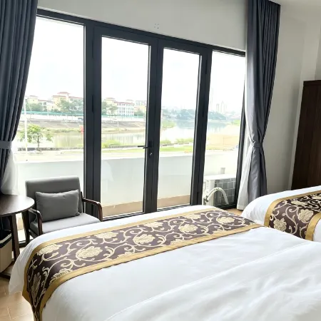 Kaiyuan Hotel, Mong Cai