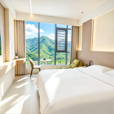 Evening Breeze Xu · Light Luxury Boutique Stay (Huangguoshu Waterfalls Scenic Area Ticketing Center) Hotels in Zhenning