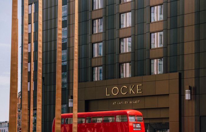 Locke London Canary Wharf