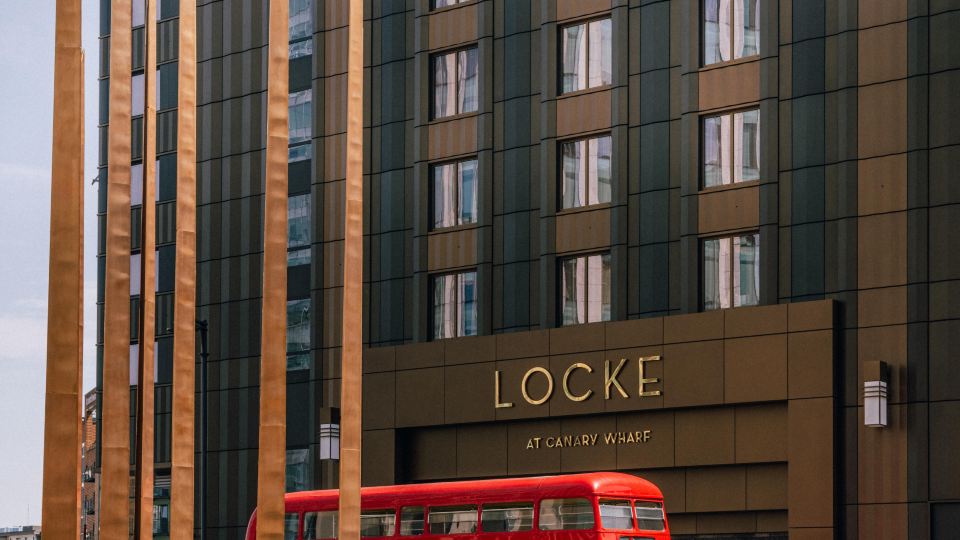 Locke London Canary Wharf
