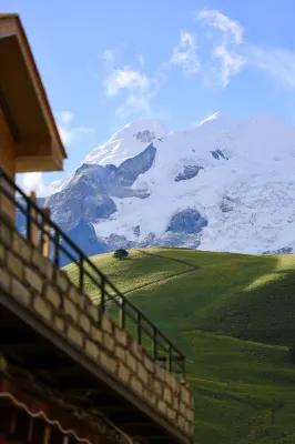 Litang River Cloud Resort Hotel - 3-Star