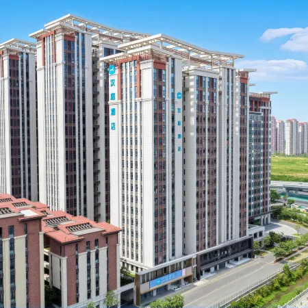 HanTing Hotel (Quanzhou Station)