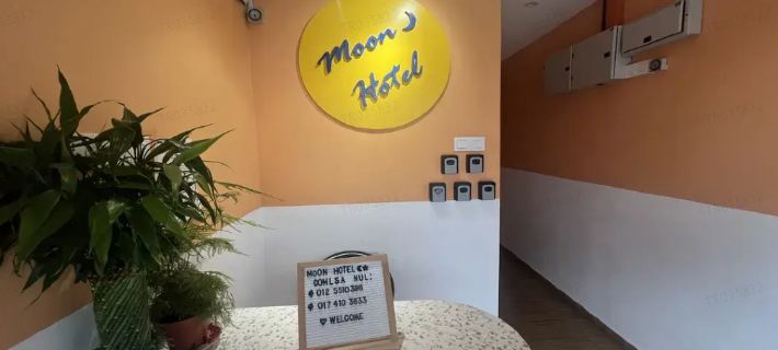 Moon Hotel BRINCHANG town โรงแรมในคาเมรอนไฮแลนด์