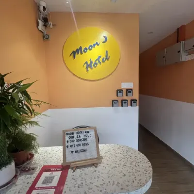 Moon Hotel BRINCHANG town Отели рядом с достопримечательностью «Долина кактусов»