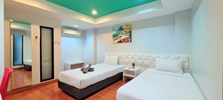 Ma Non Nont Hotel & Apartment Hotels in Nonthaburi