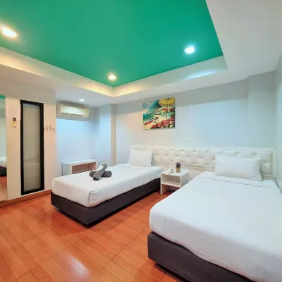 Ma Non Nont Hotel & Apartment Отели рядом с достопримечательностью «Остров Ко Крет»