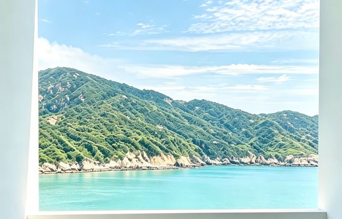 Shengsi · Flower Bird Island Blossom Cluster Seaview Holiday Homestay