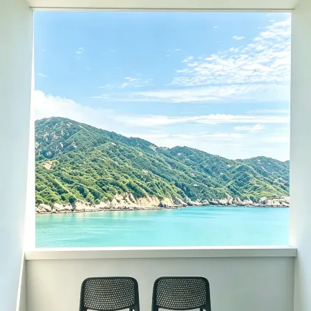 Shengsi · Flower Bird Island Blossom Cluster Seaview Holiday Homestay