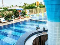 Tsingtao Time Resort Hotel Hotels near Golden Beach