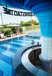 โรงแรมรีสอร์ทชิงเต่าไทม์ - สวนน้ำ