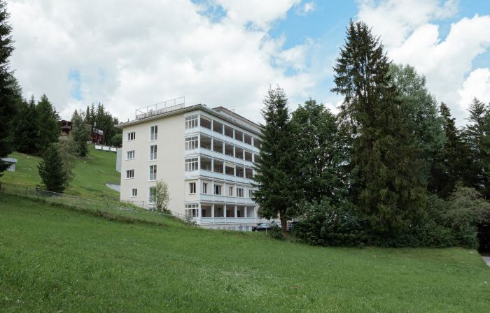 Davos Youth Hostel
