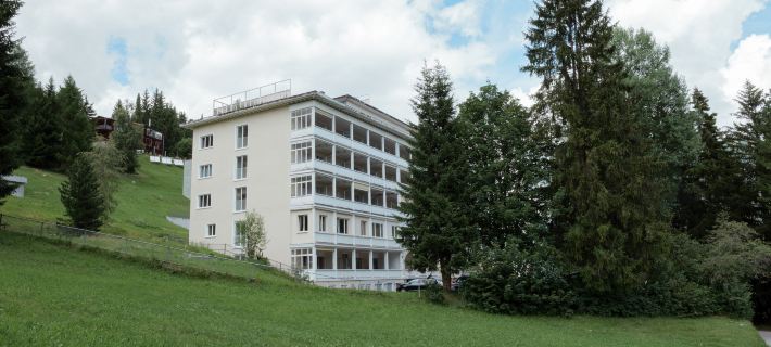 Davos Youth Hostel Hotels in Davos