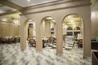 Alhamra Hotel - petit déjeuner