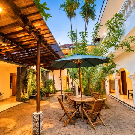The Raden Patah Heritage Kota Lama Semarang