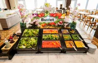 Fujikawaguchiko Resort Hotel - Bãi đậu xe