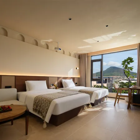 White Space Leave blank | Jianye Holiday Homestay (Wanning Shimei Bay Island Tourist Highway Store) Hôtels à : Wanning