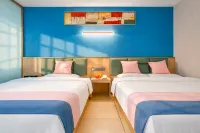 江門·曼楓Elegant Cozy·設計師輕奢飯店（新會葵城中學店） - 停車場