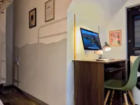 2-Min to Subway | Free 4K Netflix, PS4 & LUUP Bike - baru