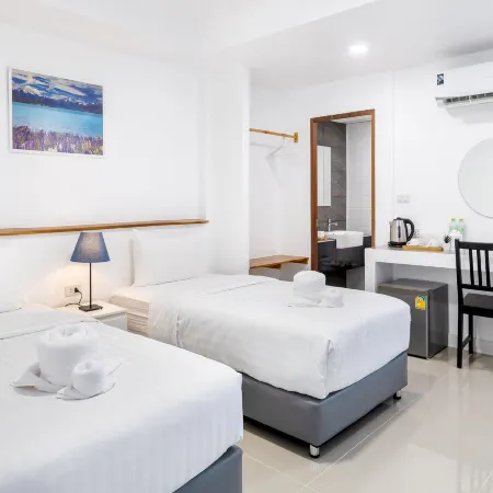 Grand Sattahip Hotel