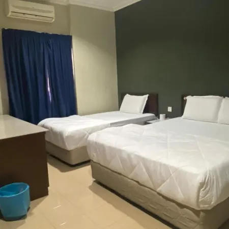 Gold Hill Hotel Jerantut