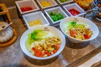 Homeinn · neo (Shangrao Yushan Tianjie) - sarapan