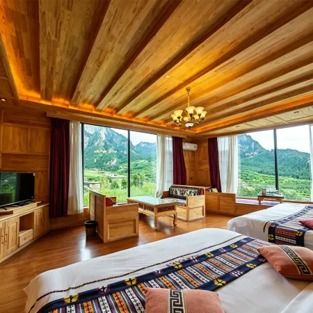 Zha Ga Na Scenic Homestay