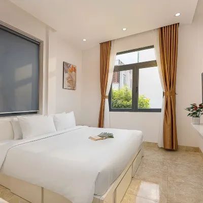 Everhome Apartment Hotels near Tran Thi Ly Bridge