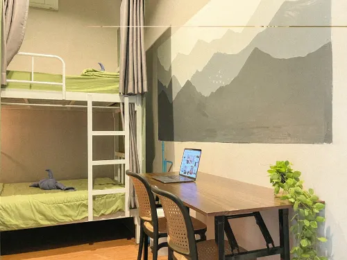 Basecamp Hostel - Vandrerhjem