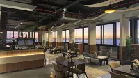 Nasim Azraq Hotel - Parvekkeita