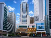Dongjiaxuan Hotel (International Trade Jinguanghua Branch) - Romantic