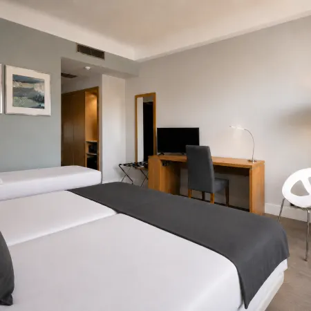Hotel Chamartin the One